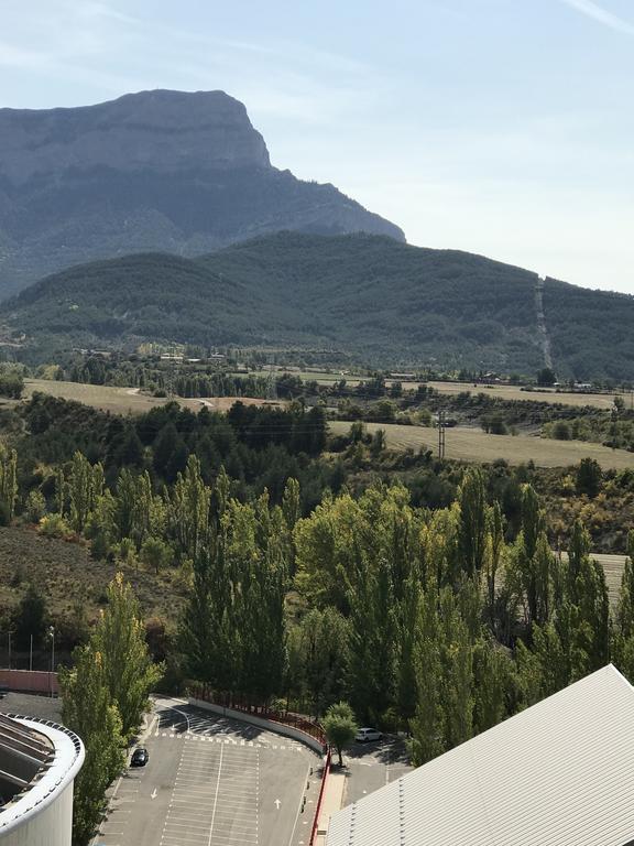 Apartamento Balcon De Jaca I Exteriör bild