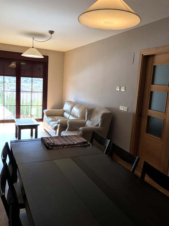 Apartamento Balcon De Jaca I Exteriör bild