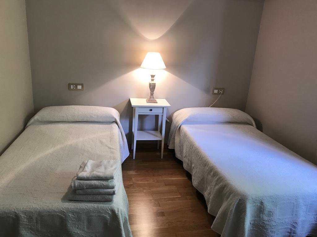 Apartamento Balcon De Jaca I Exteriör bild