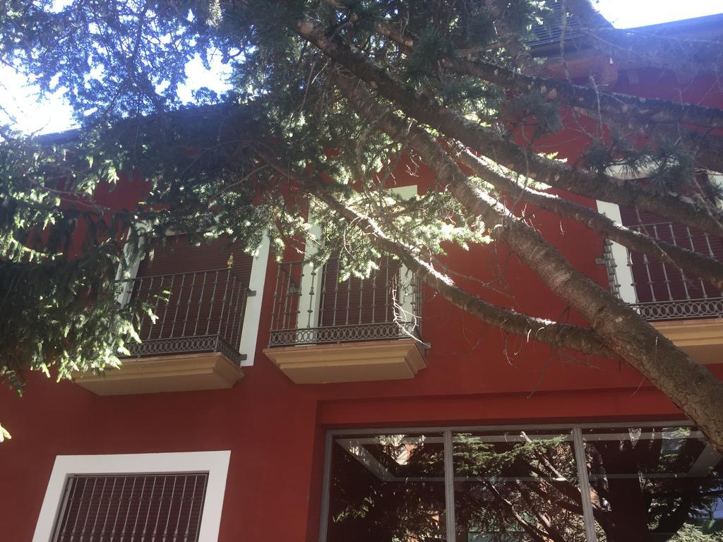 Apartamento Balcon De Jaca I Exteriör bild