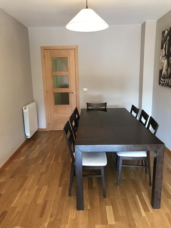 Apartamento Balcon De Jaca I Exteriör bild