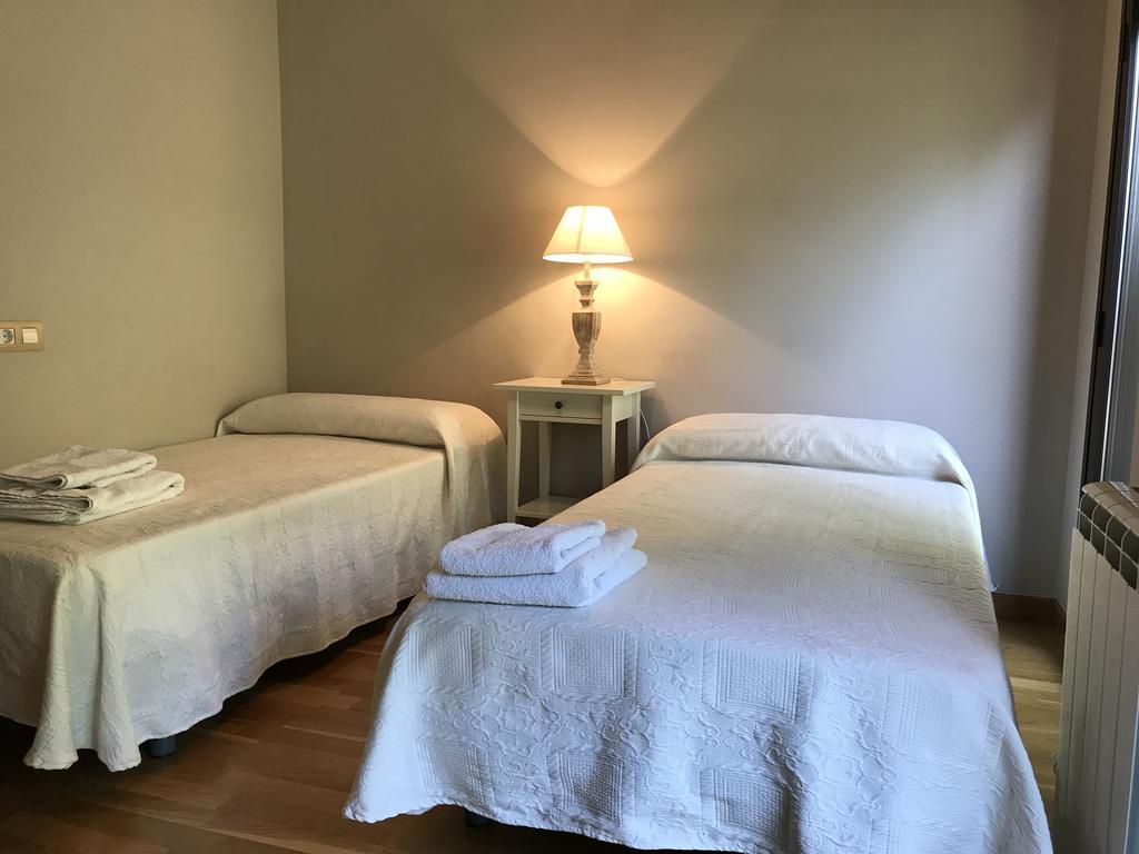 Apartamento Balcon De Jaca I Exteriör bild