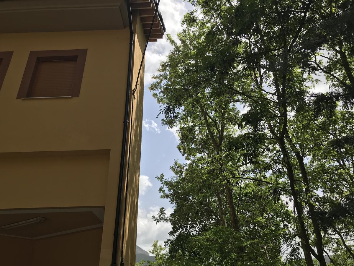 Apartamento Balcon De Jaca I Exteriör bild